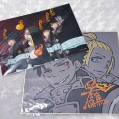 2025年最新】炎炎ノ消防隊ポスターの人気アイテム - メルカリ