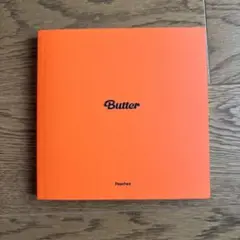BTS Butter Peaches フォトブック