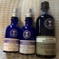 NEAL'S YARD REMEDIES ピローミスト、マッサージオイルのサムネイル