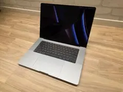 Apple MacBook Pro 16インチ 64GB 1TB グレー
