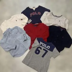Polo Ralph Lauren 2Tボーイズ7点セットのサムネイル