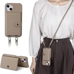 iPhone 14 pro max ケース ショルダー スマホケース