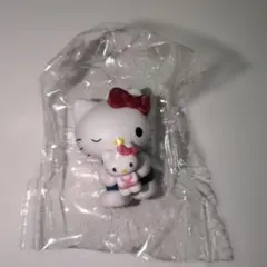 ぬいぐるみといっしょフィギュア2 ハローキティ