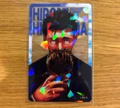 れも様専用＊ 呪術廻戦 ホログラムクリアカード 全サ 日車寛見