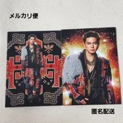 EXILE SHOKICHI フォトカード セット