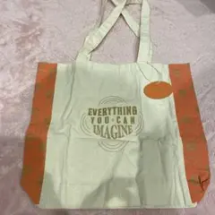 未使用 SABON オリジナル トートバッグのサムネイル