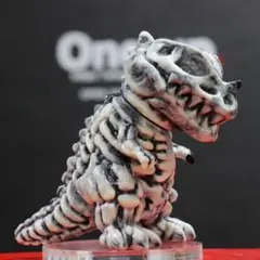 ソフビ ドリームロケット SKELDON スケルドンのサムネイル
