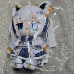白上フブキ ホロライブ 2024 誕生日 フブちゃん セイント ぬいぐるみ