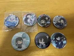 鬼滅の刃　缶バッジ　まとめ売り