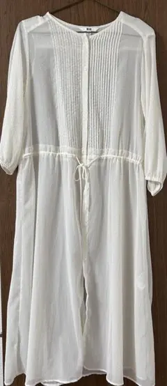 ロングカーディガン