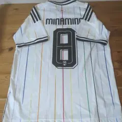 adidas サッカー日本代表 南野拓実 ユニフォーム