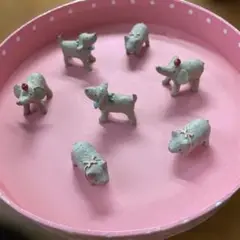 犬置物