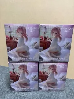 乾紗寿叶 XStellar Desktop Cuteフィギュア セット　着せ恋 着せ恋 Desktop Cute XStellar 乾紗寿叶 プライズフィギュア - メルカリ