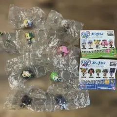 ジョジョの奇妙な冒険 ストーンオーシャン　フィギュアセット