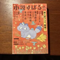 小説すばる 2023年11月号