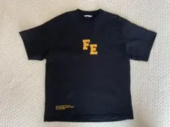 フェンフェイス　FENFEATH FEペイントロゴ半袖Tシャツ