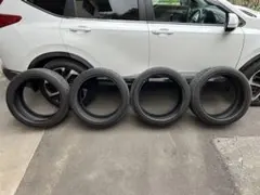 WORK EMOTION☆2022 ブリヂストン 185/55R16☆4本 - メルカリ