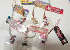 【希少レア】美品　ハローキティ ご当地ストラップ　27個セット　まとめ売り 25 希少レア】美品 ハローキティ ご当地ストラップ 27個セット まとめ売り