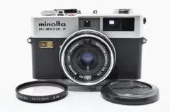 2026年最新】MINOLTA レンジファインダーカメラの人気アイテム - メルカリ