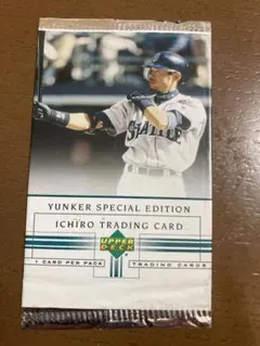 イチロー スポーツカード