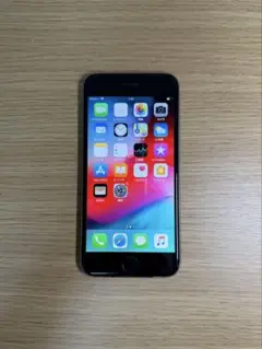 iPhone6 スペースグレイ　docomo 16GB