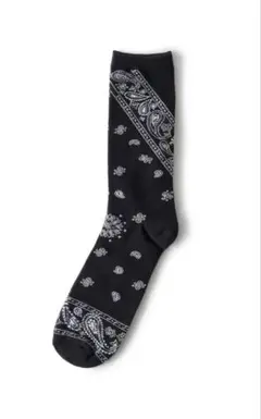 Subciety bandanna socks
