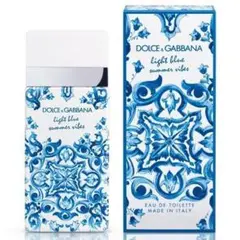 DOLCE＆GABBANA ライトブルー サマーバイブス EDT 50mlのサムネイル