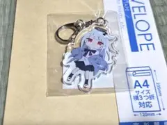 ツユ　泥の分際で私だけの大切を奪おうだなんて　堕天使　泥分　アクリルキーホルダー