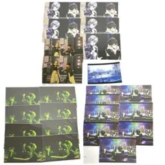 歌謡祭ブロマイド　三枝明那 中心　まとめ売り