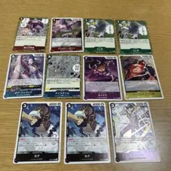 ワンピースカード エッグヘッドクライシス まとめ売り