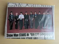 Snow Man 音故知新 初回盤A CD Blu-ray 目黒蓮アクスタセット - メルカリ