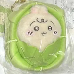 ちいかわbaby キャベツに包まれたうさぎマスコット