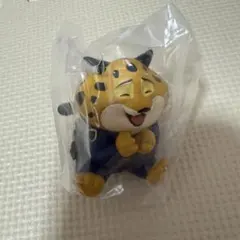 ズートピア　クロウハウザー　HAHAHA ! Fig.ガチャガチャ　カプセルトイ