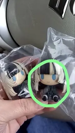 と*ふ様 ReGLOSS 1番くじ　儒烏風亭らでん　ちょこのっこ