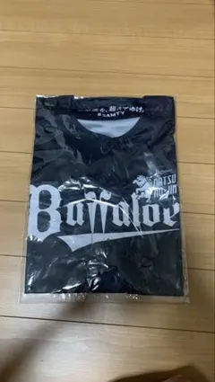 オリックス・バファローズ 夏の陣 ユニフォーム