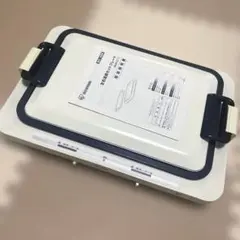 IRIS OHYAMA 左右温調ホットプレート WHP-011のサムネイル