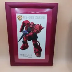 2026年最新】シャア専用 額装ポスターの人気アイテム - メルカリ