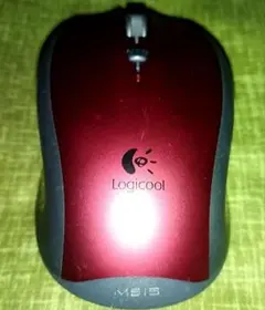 Logicool ワイヤレスマウス M515 確認用