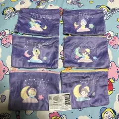 タイニータン　sweet dreame ポーチコレクション　６種