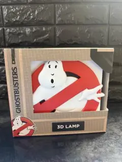 ゴーストバスターズ　ライト　wall light