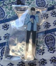 2025年最新】柳蓮二 アクリルスタンドの人気アイテム - メルカリ