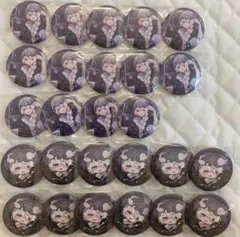 Roselia 中島由貴 さん 缶バッジ 36個セット Roselia 中島由貴 さん 缶バッジ 36個セット - メルカリ
