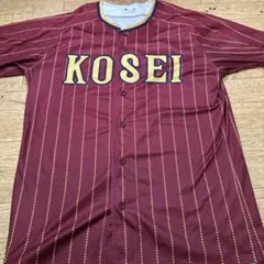 八戸学院光星 セカンドユニフォーム 八戸学院光星 セカンドユニホーム 八戸学院光星 セカンドユニホーム