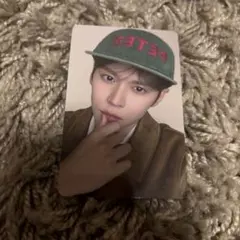 RIIZE 109 ポップアップ 6000円 特典 トレカ 2nd ウンソク