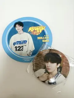 BOYNEXTDOOR ウナク 2点セット