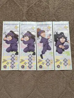 忍たま乱太郎ロングステッカー