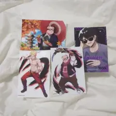 ドズル社ブロマイド