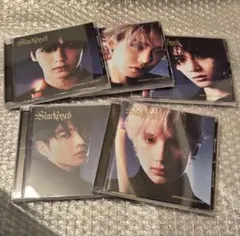 txt Starkissed ソロジャケット盤 5枚 開封済み