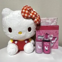 サンリオ キティちゃん 4点セット‼️