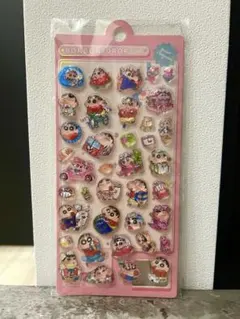 BONBONDROPシール 3Dシール